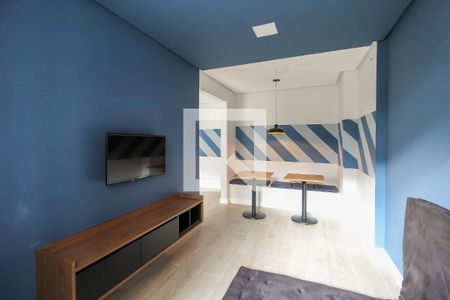 Apartamento à venda com 40m², 2 quartos e sem vagaEspaço de Jogos