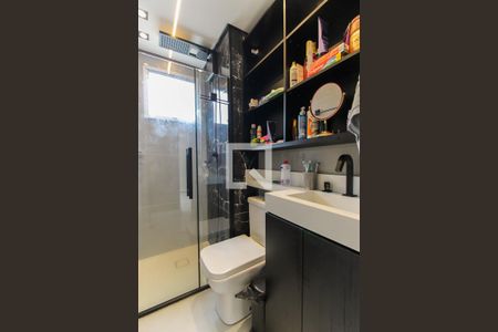 Apartamento à venda com 40m², 2 quartos e sem vagaBanheiro