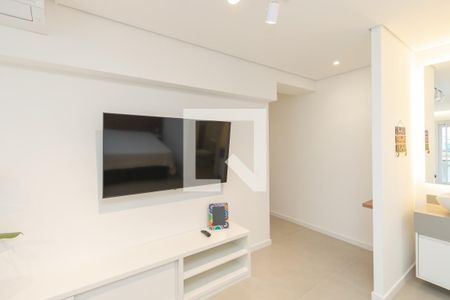 Studio à venda com 48m², 1 quarto e 1 vagaStudio