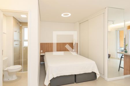 Studio de kitnet/studio para alugar com 1 quarto, 48m² em Campo Belo, São Paulo