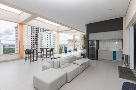 Studio à venda com 48m², 1 quarto e 1 vagaÁrea Comum