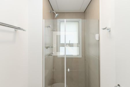 Studio à venda com 48m², 1 quarto e 1 vagaBanheiro