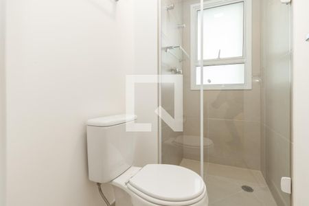 Studio à venda com 48m², 1 quarto e 1 vagaBanheiro