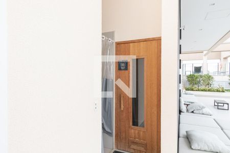 Studio à venda com 48m², 1 quarto e 1 vagaSauna