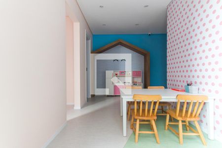 Apartamento à venda com 34m², 2 quartos e sem vaga Apartamento à venda com 34m², 2 quartos e sem vagaBrinquedoteca