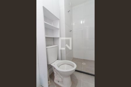 Apartamento à venda com 34m², 2 quartos e sem vaga Apartamento à venda com 34m², 2 quartos e sem vagaBanheiro