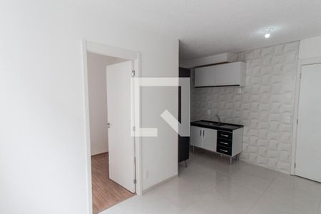 Apartamento à venda com 34m², 2 quartos e sem vaga Apartamento à venda com 34m², 2 quartos e sem vagaSala
