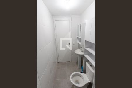 Apartamento à venda com 34m², 2 quartos e sem vaga Apartamento à venda com 34m², 2 quartos e sem vagaBanheiro