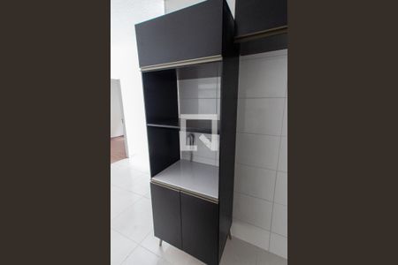 Apartamento à venda com 34m², 2 quartos e sem vaga Apartamento à venda com 34m², 2 quartos e sem vagaCozinha e Área de Serviço