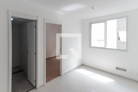 Apartamento à venda com 34m², 2 quartos e sem vaga Apartamento à venda com 34m², 2 quartos e sem vagaSala