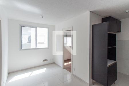 Sala   de apartamento para alugar com 2 quartos, 34m² em Vila Guilherme, São Paulo
