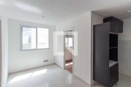 Apartamento à venda com 34m², 2 quartos e sem vaga Apartamento à venda com 34m², 2 quartos e sem vagaSala