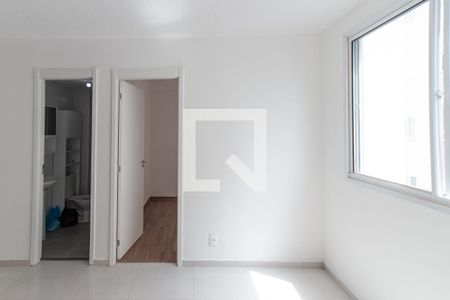 Apartamento à venda com 34m², 2 quartos e sem vaga Apartamento à venda com 34m², 2 quartos e sem vagaSala