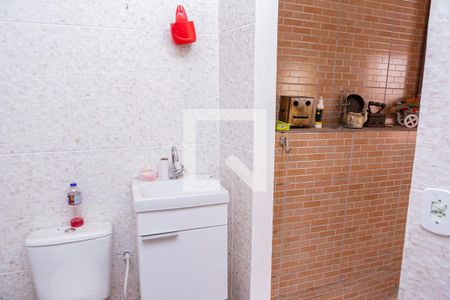 Casa à venda com 130m², 4 quartos e 2 vagasBanheiro do Quarto 5