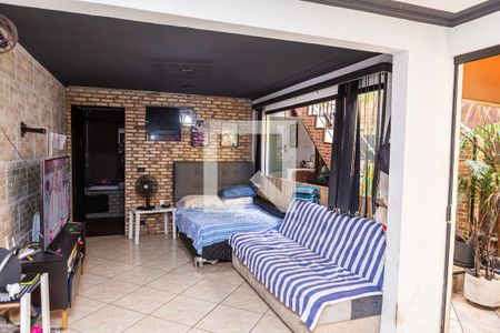 Casa à venda com 130m², 4 quartos e 2 vagasÁrea gourmet