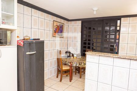 Casa à venda com 130m², 4 quartos e 2 vagasCozinha