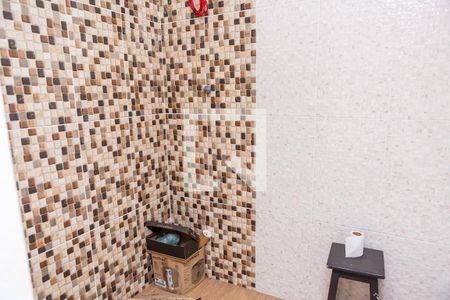 Casa à venda com 130m², 4 quartos e 2 vagasBanheiro do Quarto 5