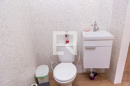 Casa à venda com 130m², 4 quartos e 2 vagasBanheiro do Quarto 5