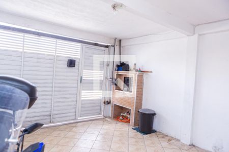 Casa à venda com 130m², 4 quartos e 2 vagasÁrea de Serviço