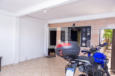 Casa à venda com 130m², 4 quartos e 2 vagasÁrea de Serviço