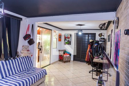 Casa à venda com 130m², 4 quartos e 2 vagasÁrea gourmet