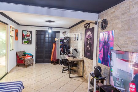 Casa à venda com 130m², 4 quartos e 2 vagasÁrea gourmet