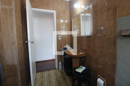 Casa à venda com 150m², 3 quartos e 1 vagaBanheiro Social