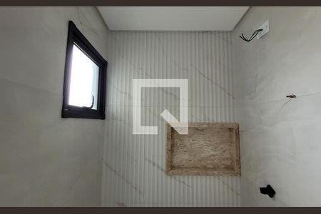 Casa à venda com 147m², 3 quartos e 3 vagasBanheiro da suíte 2