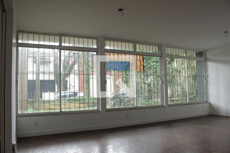 SALA de casa à venda com 4 quartos, 450m² em Jardim Paulista, São Paulo