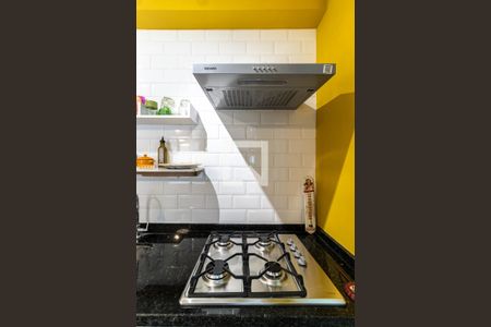 Apartamento para alugar com 25m², 1 quarto e sem vagaCozinha