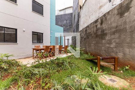 Apartamento para alugar com 25m², 1 quarto e sem vagaJardim
