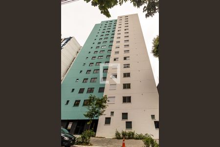 Apartamento para alugar com 25m², 1 quarto e sem vagaFachada