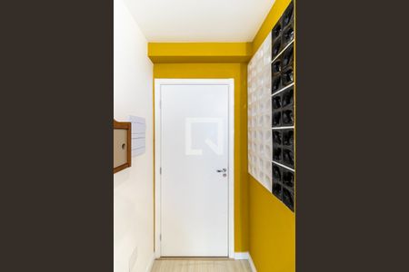 Sala - Entrada de apartamento para alugar com 1 quarto, 25m² em Vila Buarque, São Paulo