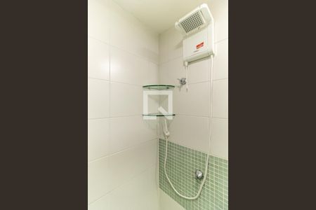 Apartamento para alugar com 25m², 1 quarto e sem vagaBanheiro