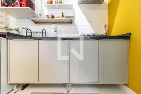 Apartamento para alugar com 25m², 1 quarto e sem vagaCozinha