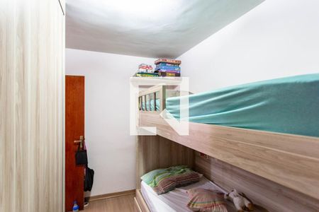 Quarto 1 de apartamento à venda com 2 quartos, 105m² em Paquetá, Belo Horizonte