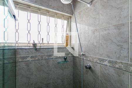 Banheiro de casa para alugar com 3 quartos, 183m² em Vila Nova Aparecida, Mogi das Cruzes
