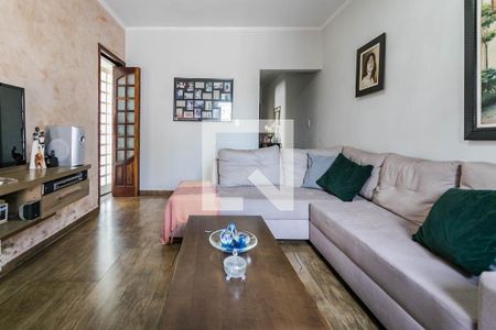 Sala de casa para alugar com 3 quartos, 183m² em Vila Nova Aparecida, Mogi das Cruzes