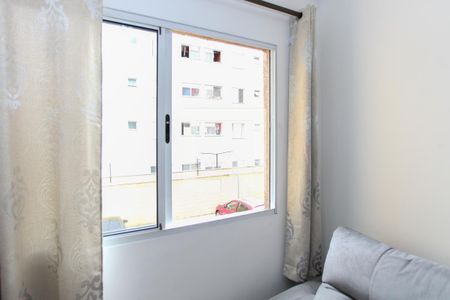 Quarto 2 de apartamento à venda com 2 quartos, 44m² em Guarapiranga, São Paulo