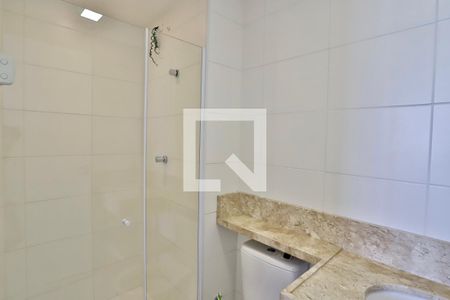 Apartamento à venda com 28m², 1 quarto e sem vaga Apartamento à venda com 28m², 1 quarto e sem vagaBanheiro