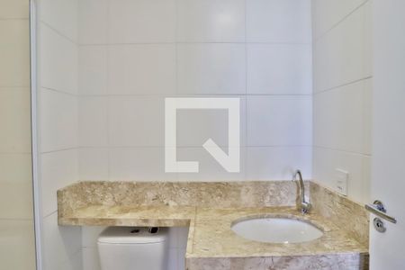 Apartamento à venda com 28m², 1 quarto e sem vaga Apartamento à venda com 28m², 1 quarto e sem vagaBanheiro