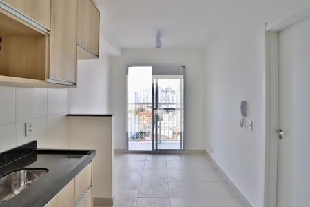 Apartamento para alugar com 28m², 1 quarto e sem vagaSala / Cozinha 