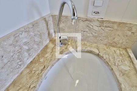 Apartamento à venda com 28m², 1 quarto e sem vaga Apartamento à venda com 28m², 1 quarto e sem vagaBanheiro