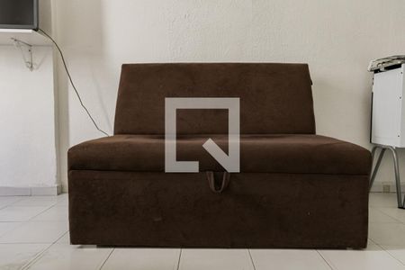 Studio à venda com 21m², 1 quarto e sem vaga Studio à venda com 21m², 1 quarto e sem vagaSala/Quarto