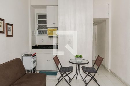 Studio à venda com 21m², 1 quarto e sem vaga Studio à venda com 21m², 1 quarto e sem vagaSala/Quarto