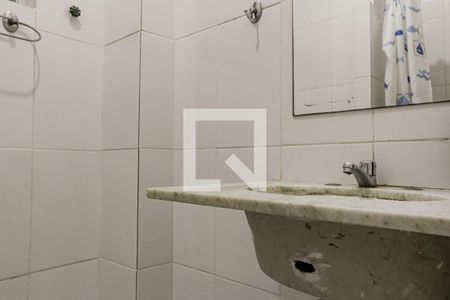 Studio à venda com 21m², 1 quarto e sem vaga Studio à venda com 21m², 1 quarto e sem vagaBanheiro
