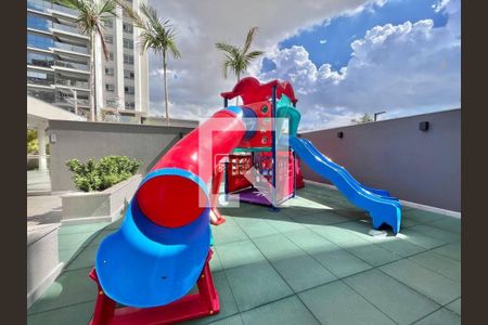 Apartamento à venda com 116m², 3 quartos e 3 vagas