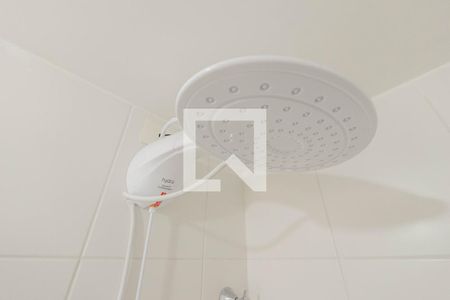 Studio para alugar com 24m², 1 quarto e sem vaga Studio para alugar com 24m², 1 quarto e sem vagaBanheiro