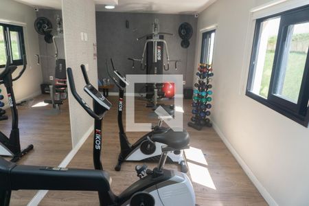 Studio para alugar com 24m², 1 quarto e sem vagaÁrea comum - Academia