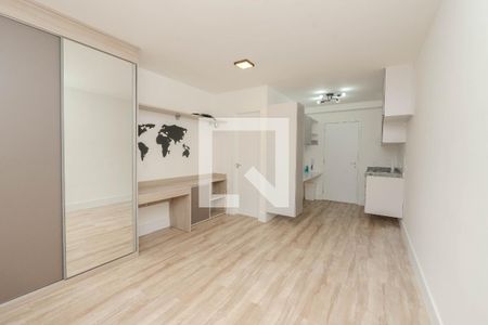 Studio de kitnet/studio para alugar com 1 quarto, 24m² em Consolação, São Paulo